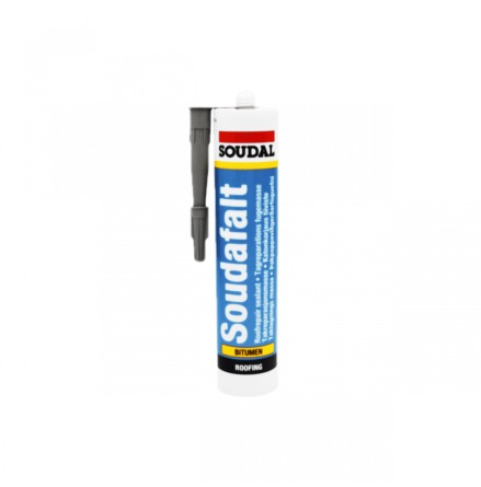 Soudafalt Bitumen Fogmassa 310 ml