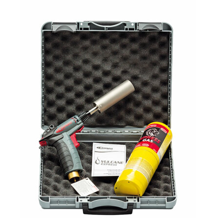 Vulcane Express Solo hot air gun, 490