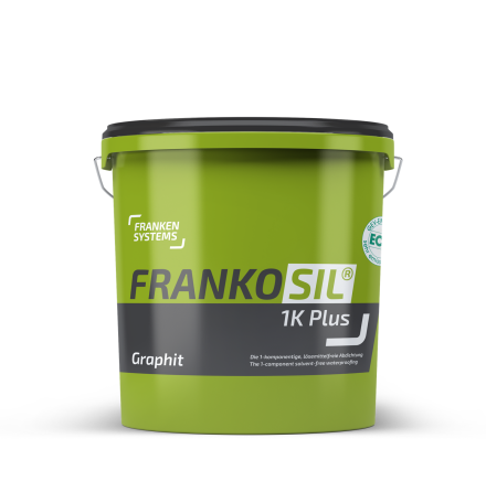 Frankosil flytande ttskikt Plus Grafit 6 kg