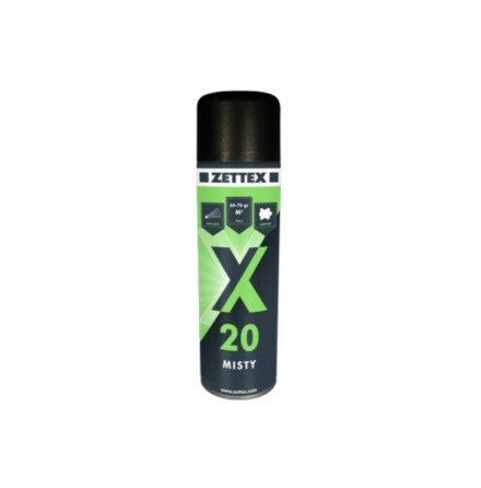 Zettex X20 Misty 476ml