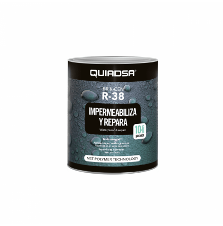 BRIK-CEN R-38 Flytande Ttskikt Hgflexibel Gr 1 kg
