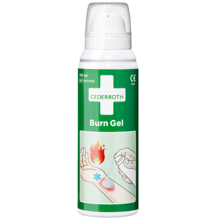 Brnnskadegel 100 ml