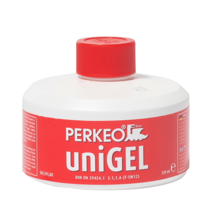 Perkeo unigel flussmedel fr mjukldning 320 ml