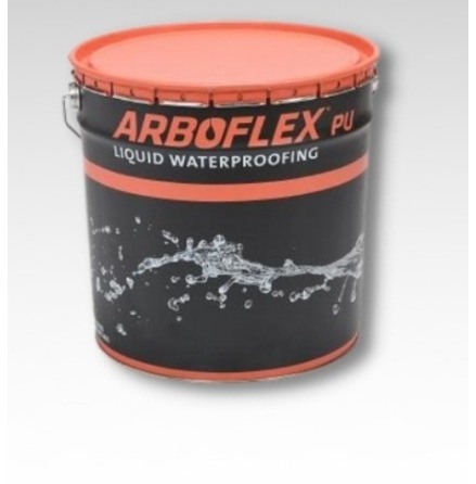 ARBOFLEX PU Flytande ttskikt gr 6 kg