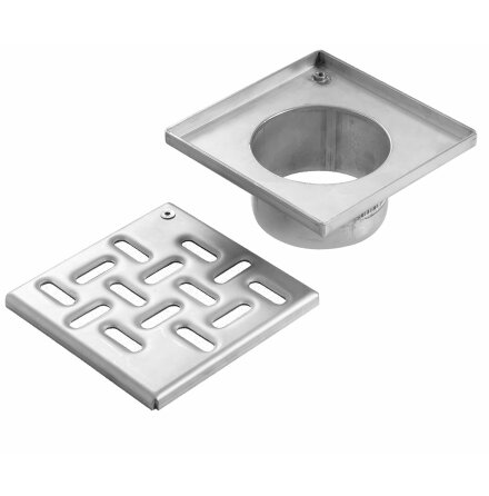 Parking verdel med galler 401 BLUCHER