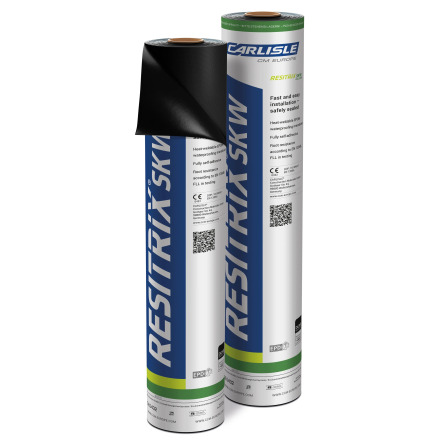 Resitrix SK W full bond 2,5 mm sj�lvkl. 10 x 1 m